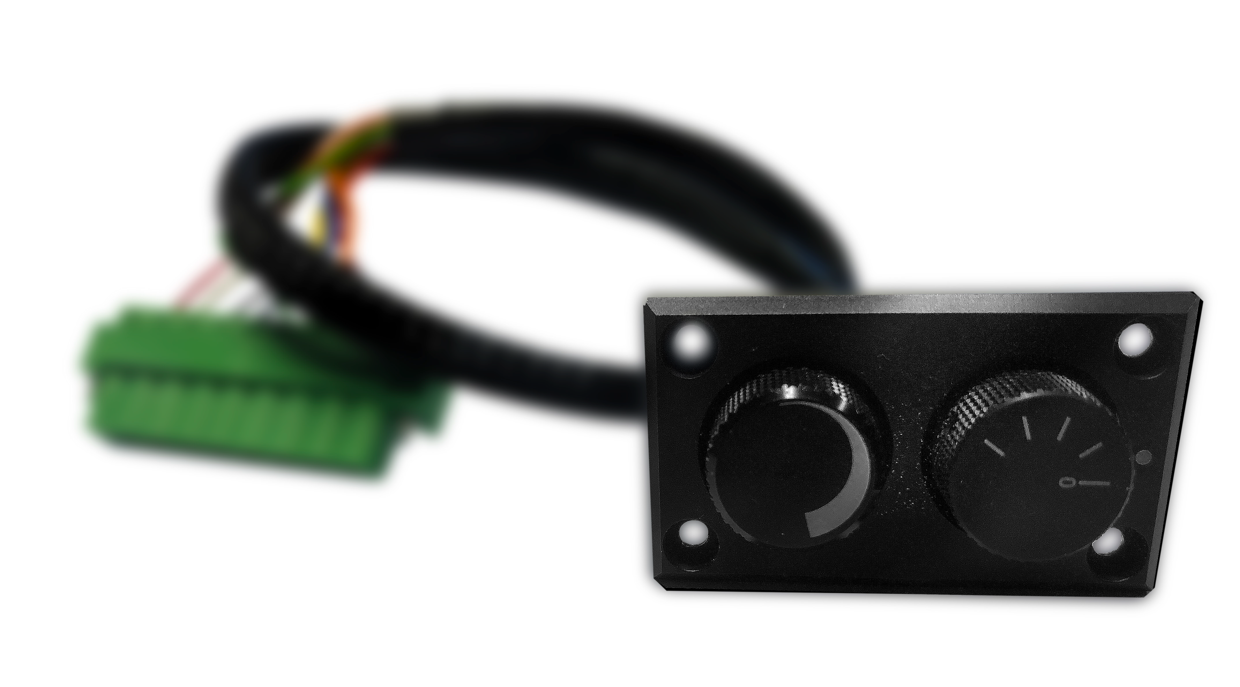 Control Panel for dimmable Deck/Interior lights Control Panel for dimmable Deck/Interior lights